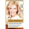 L'Oreal Lu0027Oréal Excellence Age Perfect Haarverf 9.31 Zeer Licht Goud Asblond -Verzorging Voordeel Winkel 968945