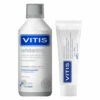 Vitis Whitening Tandpasta + Mondwater Pakket -Verzorging Voordeel Winkel 970936