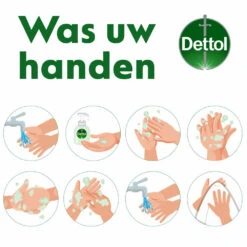 5x Dettol No Touch Navulling Lotus 8 5x Dettol No Touch Navulling Lotus -Verzorging Voordeel Winkel 971989 3