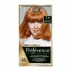L'Oreal Lu0027Oréal Preference Haarkleuring 7.4 Intens Koperrood -Verzorging Voordeel Winkel 974941