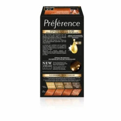 L'Oreal Lu0027Oréal Preference Haarkleuring 7.4 Intens Koperrood -Verzorging Voordeel Winkel 974941 4