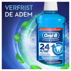 Oral B 6x Oral-B Mondwater Pro-Expert Professionele Bescherming -Verzorging Voordeel Winkel 975062 4 1