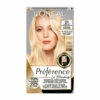L'Oreal Lu0027Oréal Preference Haarkleuring 01 Prague - Natuurlijk Blond -Verzorging Voordeel Winkel 975506