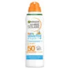 Garnier Ambre Solaire Kids Anti-Zand Zonnespray SPF 50+ -Verzorging Voordeel Winkel 975518