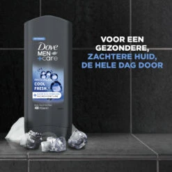 6x Dove Men Douchegel Cool Fresh -Verzorging Voordeel Winkel 975553 3