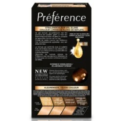 L'Oreal Lu0027Oréal Preference Haarkleuring 03 Glasgow - Asblond -Verzorging Voordeel Winkel 976218 3
