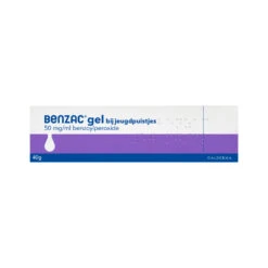 Benzac Gel 50 Mg/ml -Verzorging Voordeel Winkel 977646 3