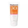 2x Biodermal Zonnecreme Gezicht Gevoelige Huid SPF 30
