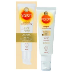 Vision Zonnebrand Face Fluid SPF 30 -Verzorging Voordeel Winkel 989846 2