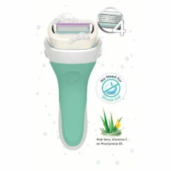 Wilkinson Woman Scheermes Voordeelverpakking Intuition Sensitive Care -Verzorging Voordeel Winkel 990191 3