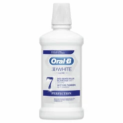 Oral B 6x Oral-B Mondwater 3D White Luxe Perfection -Verzorging Voordeel Winkel 990245 2