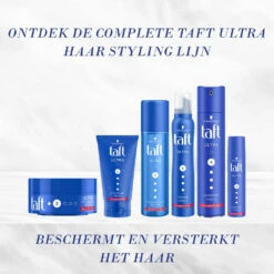6x Taft Gel Ultra Styling -Verzorging Voordeel Winkel 990332 4