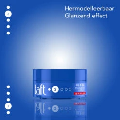 6x Taft Wax Ultra Structure -Verzorging Voordeel Winkel 990344 2