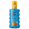 Nivea Sun Protect & Bronze Zonnespray SPF 50 -Verzorging Voordeel Winkel 990875