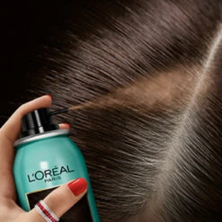L'Oreal Lu0027Oréal Magic Retouch Uitgroeispray Donkerbruin -Verzorging Voordeel Winkel 991322 3