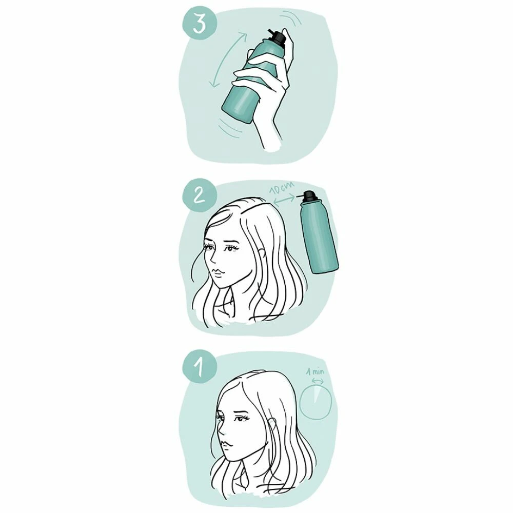 L'Oreal Lu0027Oréal Magic Retouch Uitgroeispray Donkerblond 4 L'Oreal Lu0027Oréal Magic Retouch Uitgroeispray Donkerblond - Afbeelding 2