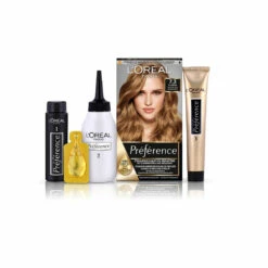 L'Oreal Lu0027Oréal Preference Haarkleuring 7.3 Floride - Goudblond -Verzorging Voordeel Winkel 992287 3