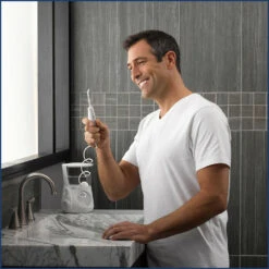 Waterpik Waterflosser Ultra Professional WP-660 Wit -Verzorging Voordeel Winkel 993746 4