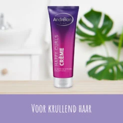 6x Andrelon Creme Happy Curls -Verzorging Voordeel Winkel 994525 3