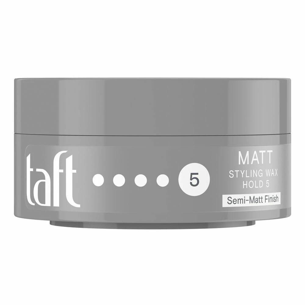 6x Taft Matt Wax 3 6x Taft Matt Wax
