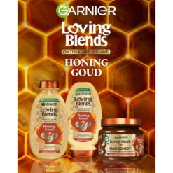 6x Garnier Loving Blends Honing Goud Conditioner 7 6x Garnier Loving Blends Honing Goud Conditioner -Verzorging Voordeel Winkel 996156 2