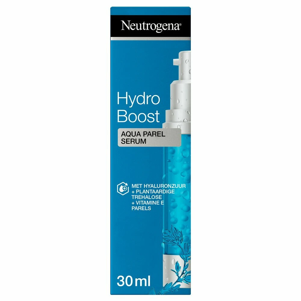 Neutrogena Serum Parel 3 Neutrogena Serum Parel