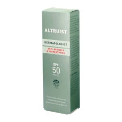 Altruist Zonnebrand Creme Anti-Roodheid En Pigment SPF50 -Verzorging Voordeel Winkel 998063 4