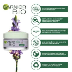 Garnier Bio Lavendel Anti Age Nachtcreme -Verzorging Voordeel Winkel 998208 4