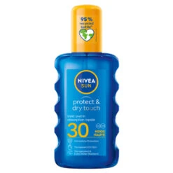Nivea Sun Protect En Dry Touch Verfrissende Vernevelende Spray SPF 30