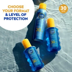 Nivea Sun Protect En Dry Touch Verfrissende Vernevelende Spray SPF 30 -Verzorging Voordeel Winkel 998236 4