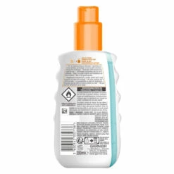 Garnier Ambre Solaire Invisible Protect Transparante Zonnebrandspray SPF 30 Aloe Vera -Verzorging Voordeel Winkel 998556 2