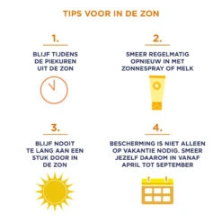 Garnier Ambre Solaire Invisible Protect Transparante Zonnebrandspray SPF 30 Aloe Vera -Verzorging Voordeel Winkel 998556 4