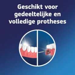 6x Fixodent Reinigingstabletten Complete Care -Verzorging Voordeel Winkel 998573 6
