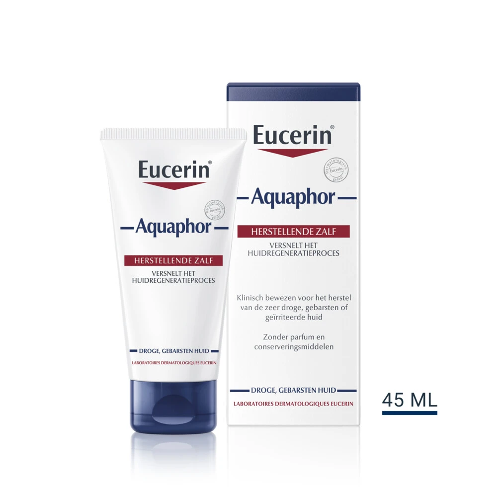 Eucerin Zalf Aquaphor 4 Eucerin Zalf Aquaphor - Afbeelding 2