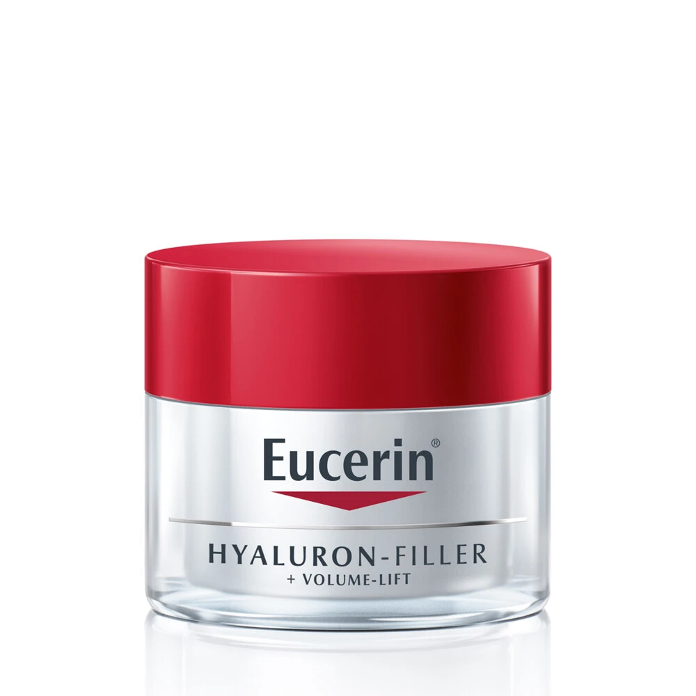 Eucerin Hyaluron-Filler + Volume-Lift Dagcrème SPF15 3 Eucerin Hyaluron-Filler + Volume-Lift Dagcrème SPF15