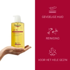 Eucerin Douche Olie PH5 Parfumvrij -Verzorging Voordeel Winkel 998640 5