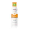 Eucerin Zonnespray Sun Oil Control Mist Transparent Dry Touch SPF 30 -Verzorging Voordeel Winkel 998657