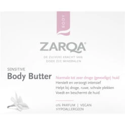 Zarqa Body Butter Sensitive -Verzorging Voordeel Winkel 998857 3