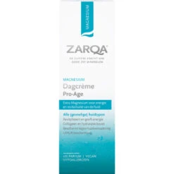 Zarqa Dagcreme Pro-age Magnesium